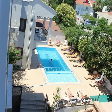 Britanniya Hotels&villas Apartman