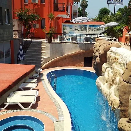 Britanniya Hotels&villas Apartman Antalya