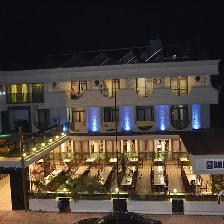 Britanniya Hotels&villas * Antalya