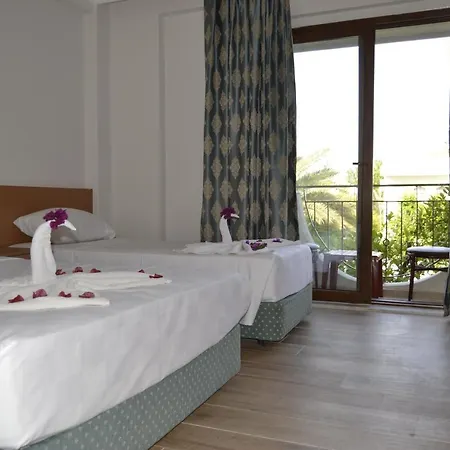 Apartman Britanniya Hotels&villas Antalya
